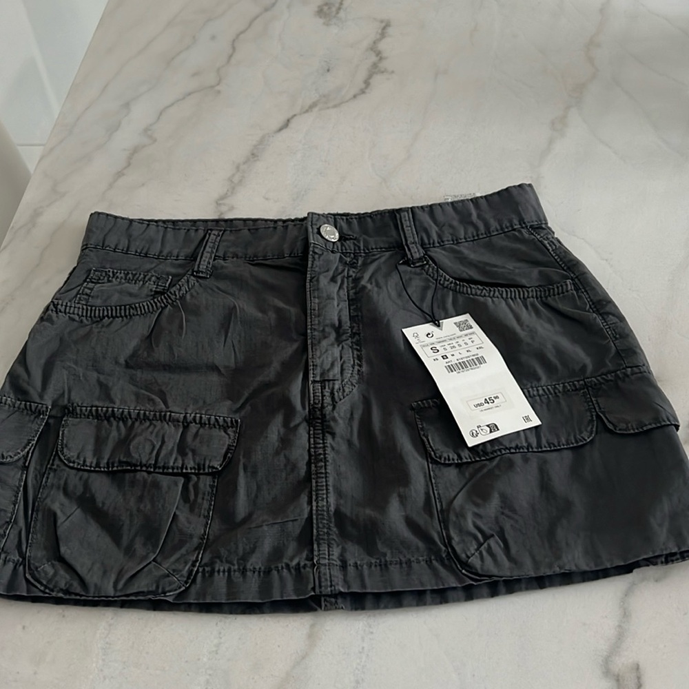 Zara mini skirt
